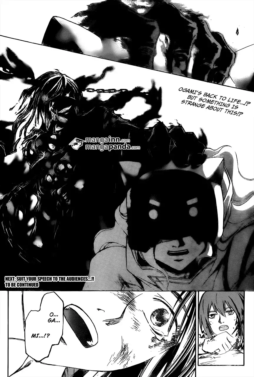 Code: Breaker Chapter 217 20